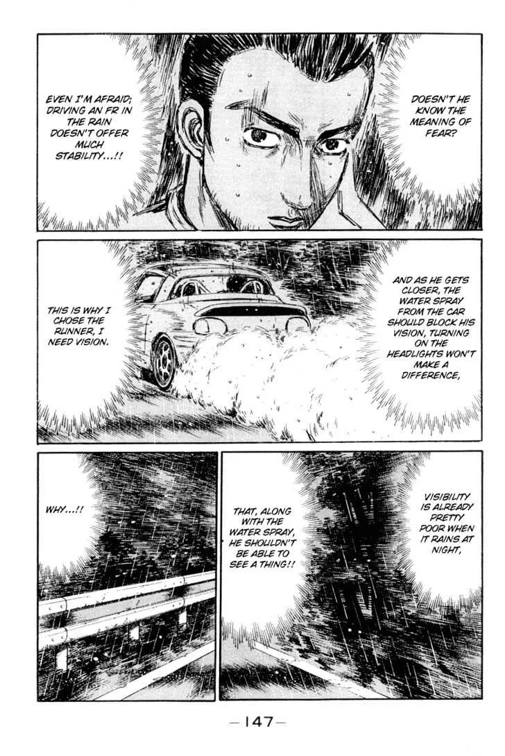 Initial D Chapter 299 page 13 - MangaNelo