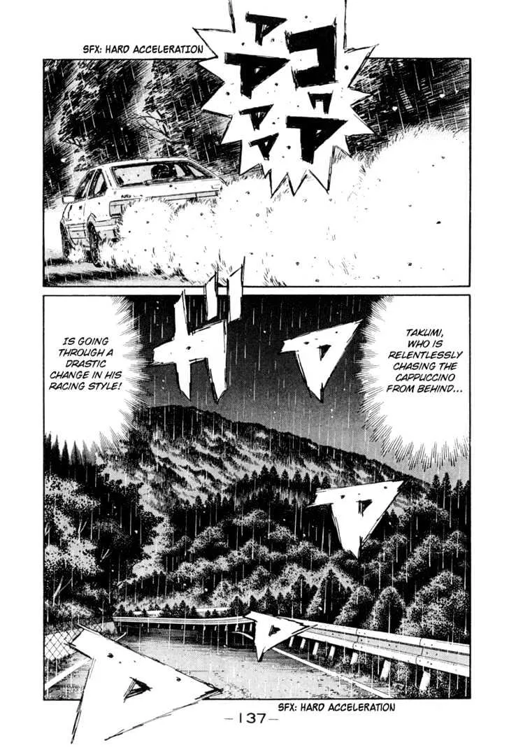 Initial D Chapter 299 page 3 - MangaNelo