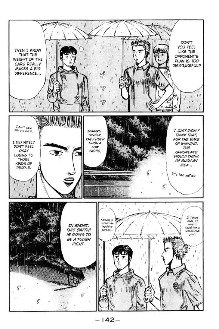 Initial D Chapter 299 page 8 - MangaNelo