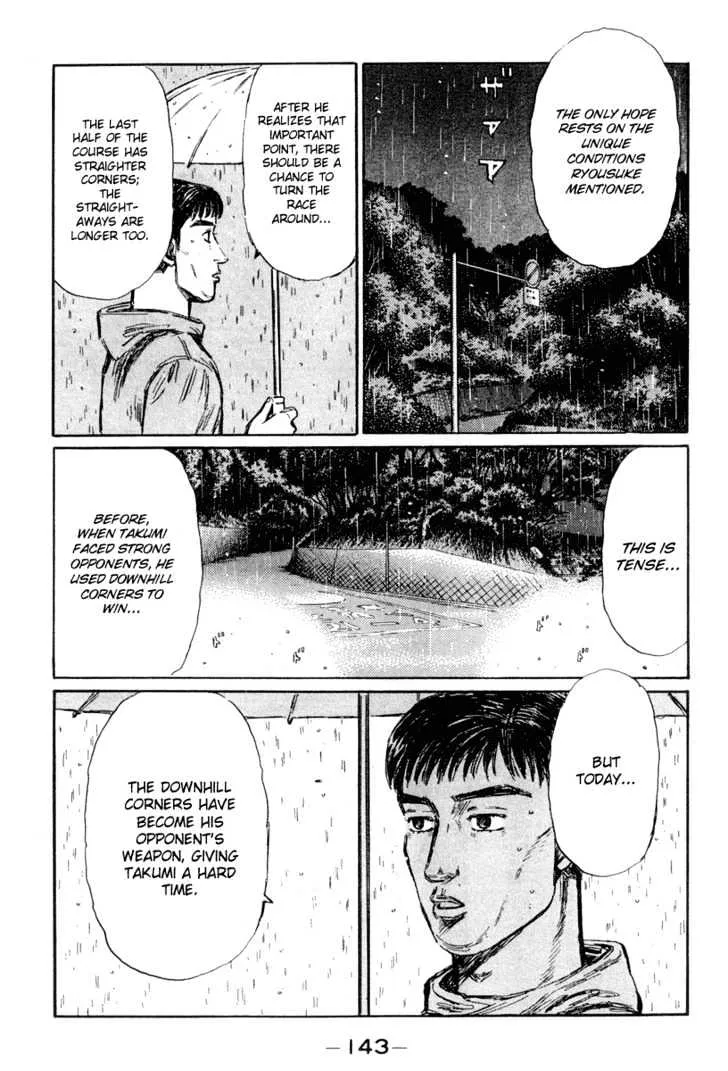 Initial D Chapter 299 page 9 - MangaNelo