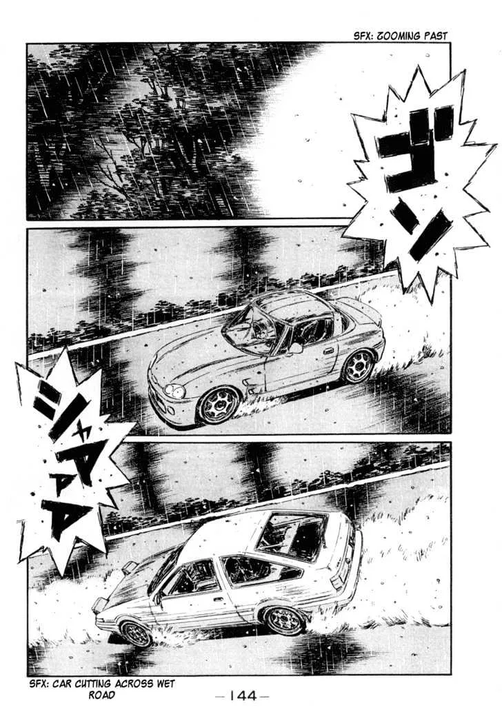 Initial D Chapter 299 page 10 - MangaNelo