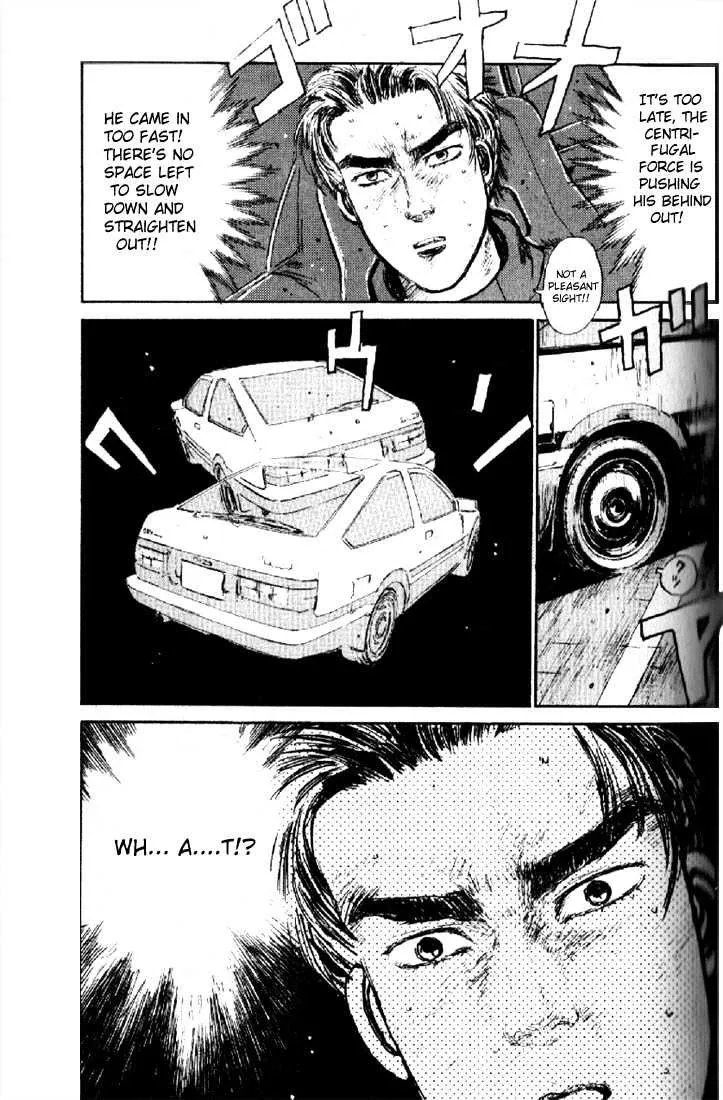 Initial D Chapter 3 page 8 - MangaNelo