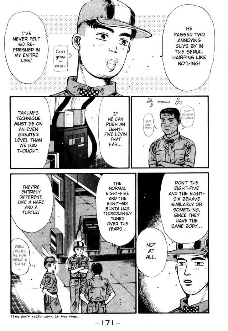 Initial D - Page 8