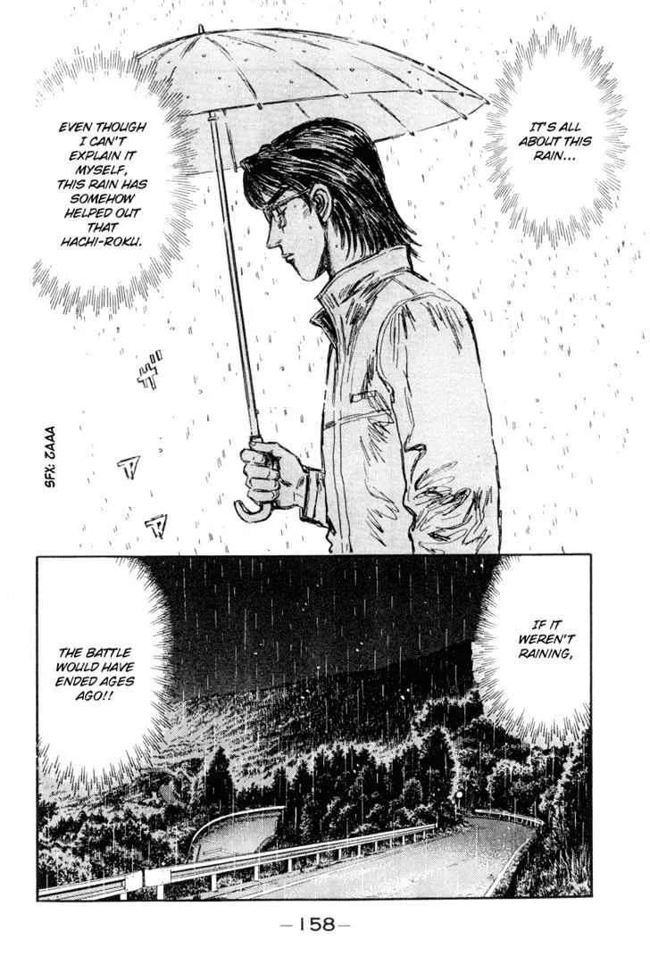 Initial D Chapter 300 page 9 - MangaNelo