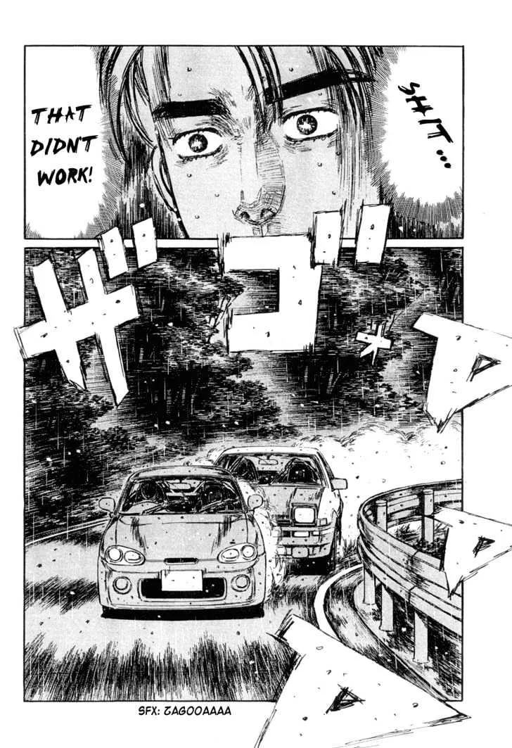 Initial D Chapter 301 page 5 - MangaNelo