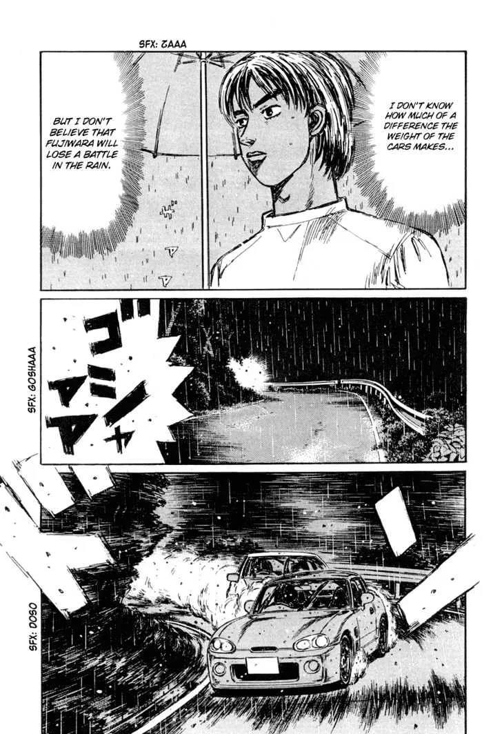 Initial D Chapter 301 page 8 - MangaNelo