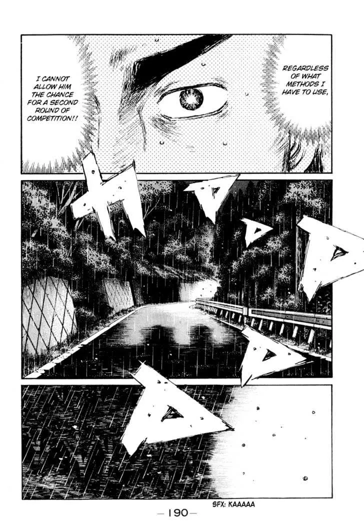 Initial D Chapter 303 page 9 - MangaNelo