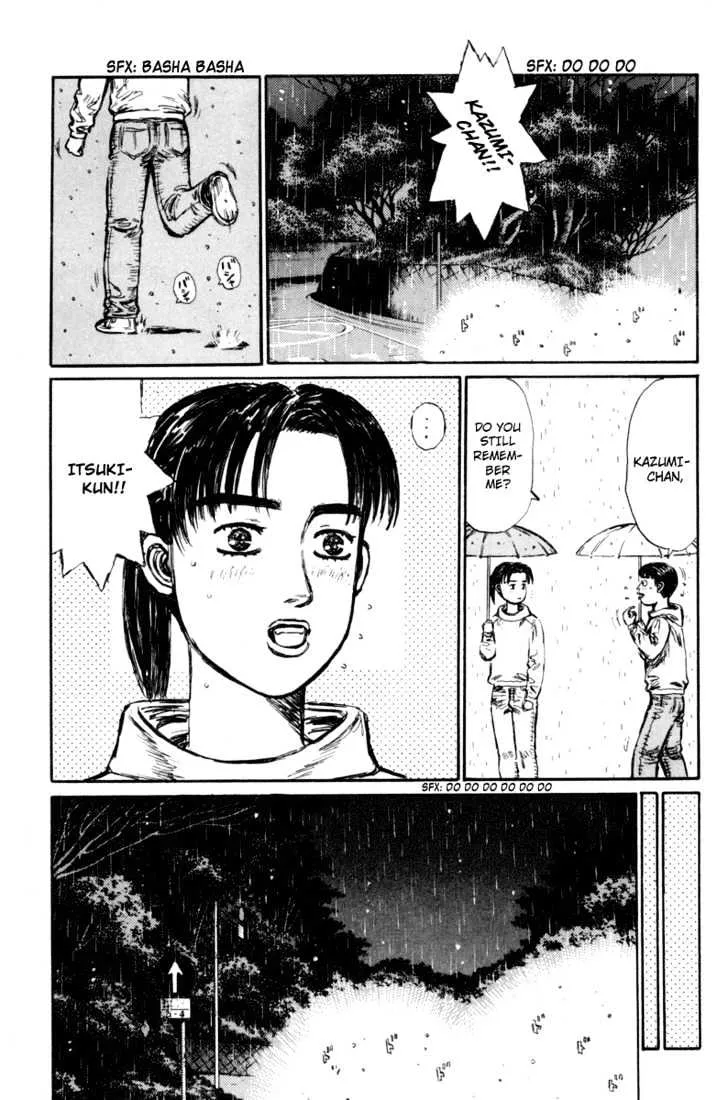 Initial D Chapter 306 page 7 - MangaNelo