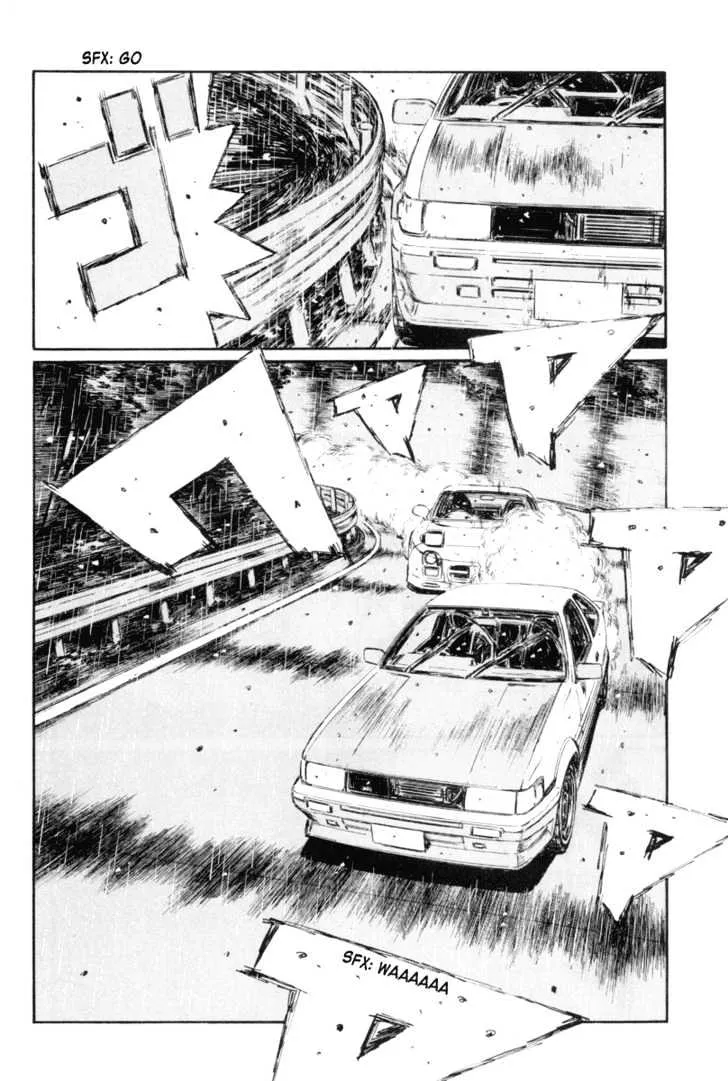 Initial D Chapter 307 page 5 - MangaNelo