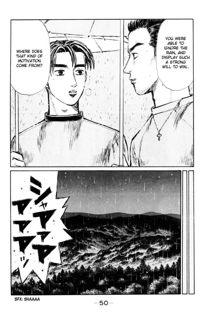 Initial D Chapter 309 page 11 - MangaNelo