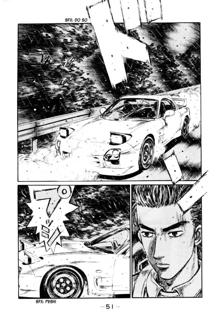 Initial D Chapter 309 page 12 - MangaNelo