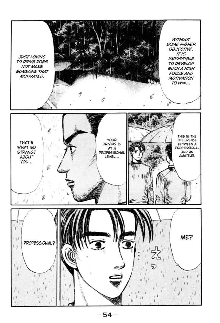 Initial D Chapter 309 page 15 - MangaNelo