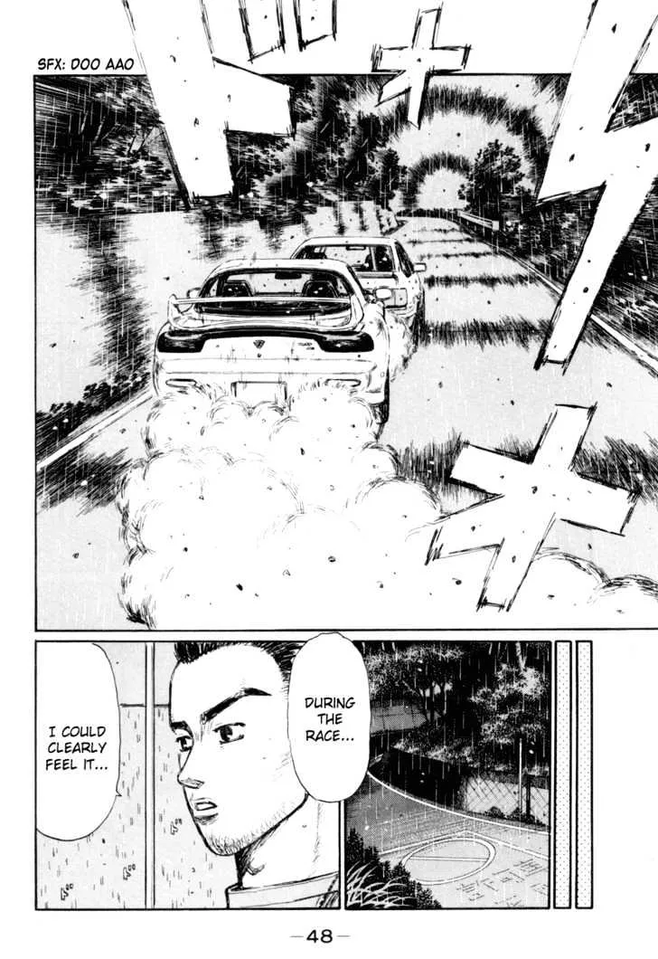 Initial D Chapter 309 page 9 - MangaNelo