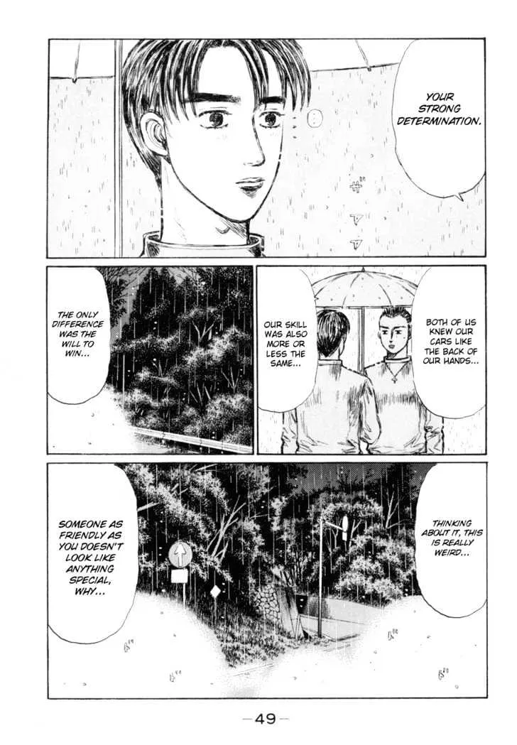 Initial D Chapter 309 page 10 - MangaNelo