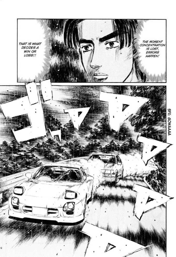 Initial D Chapter 310 page 13 - MangaNelo