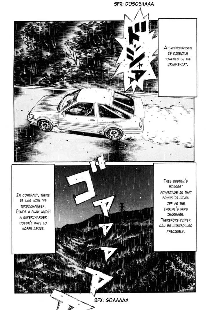 Initial D Chapter 312 page 6 - MangaNelo