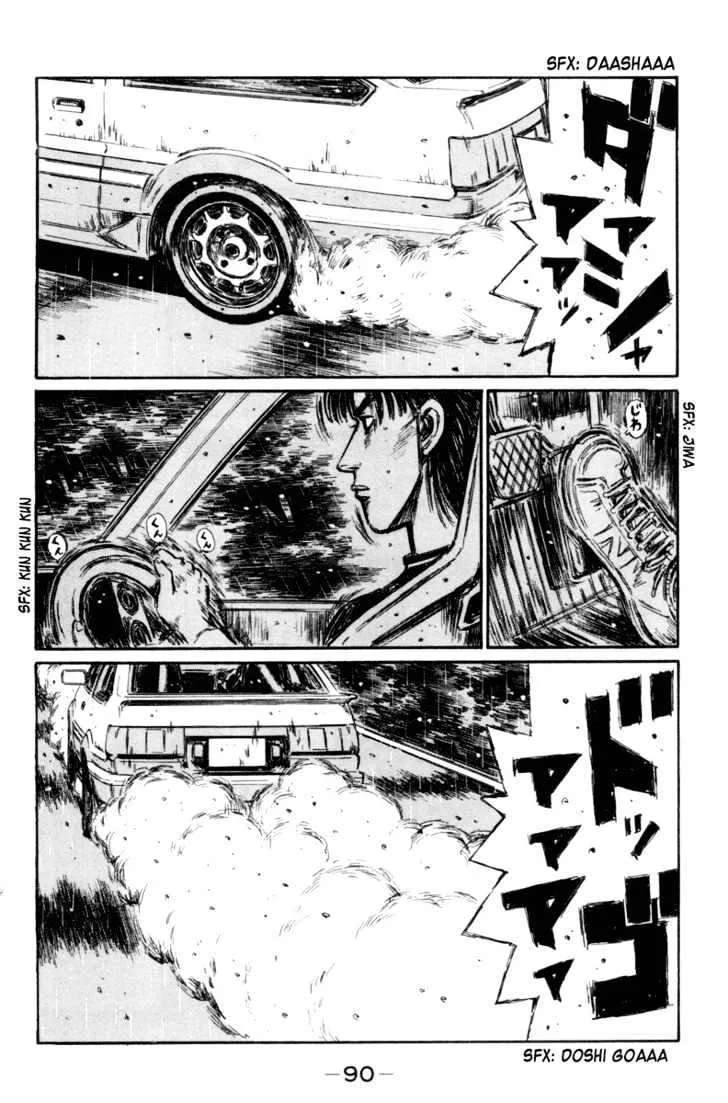 Initial D Chapter 312 page 8 - MangaNelo