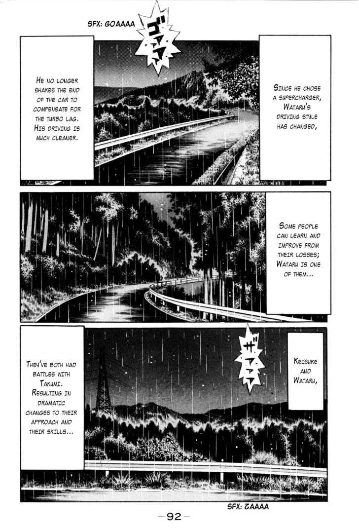 Initial D Chapter 312 page 10 - MangaNelo