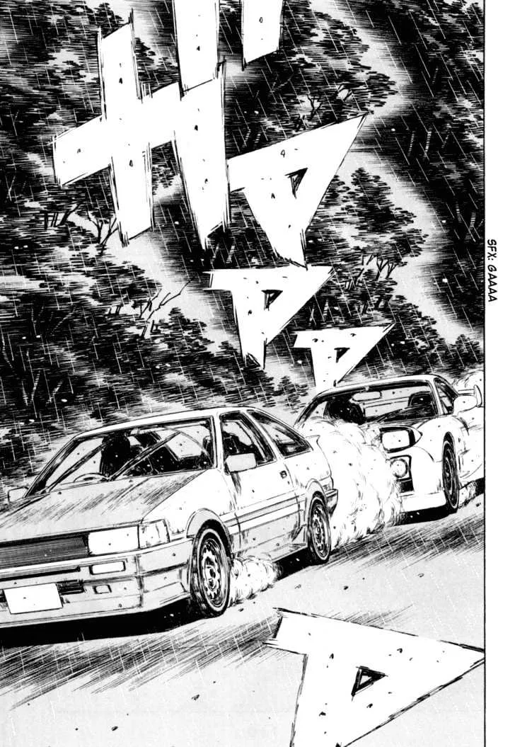 Initial D Chapter 314 page 2 - MangaNelo