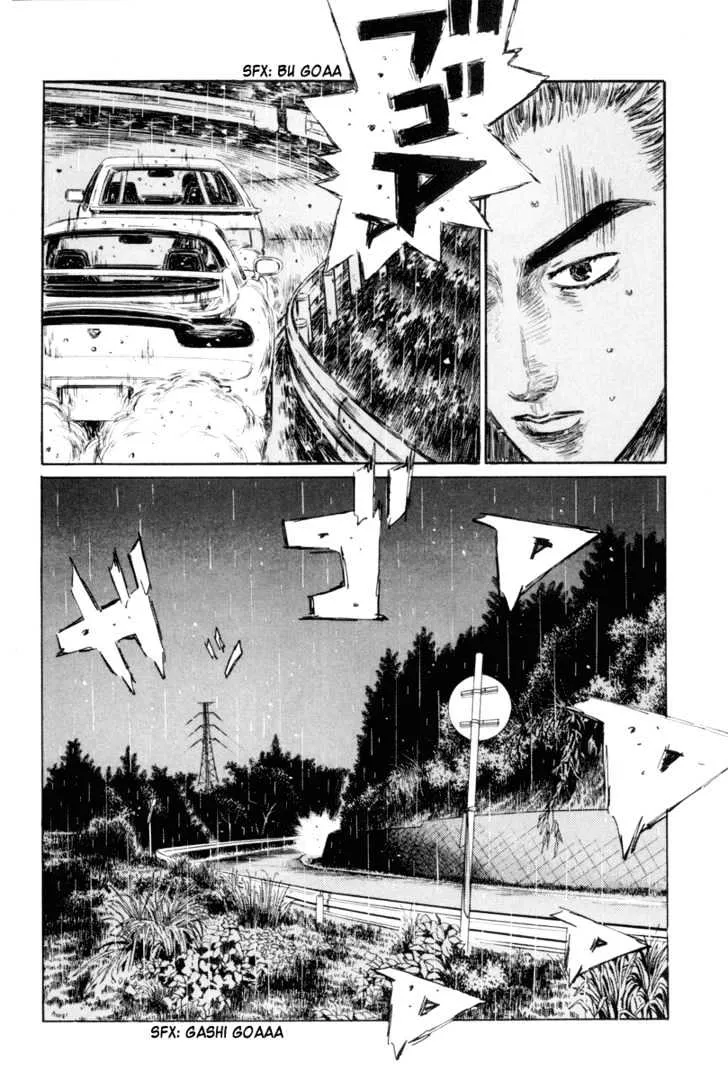 Initial D Chapter 314 page 13 - MangaNelo