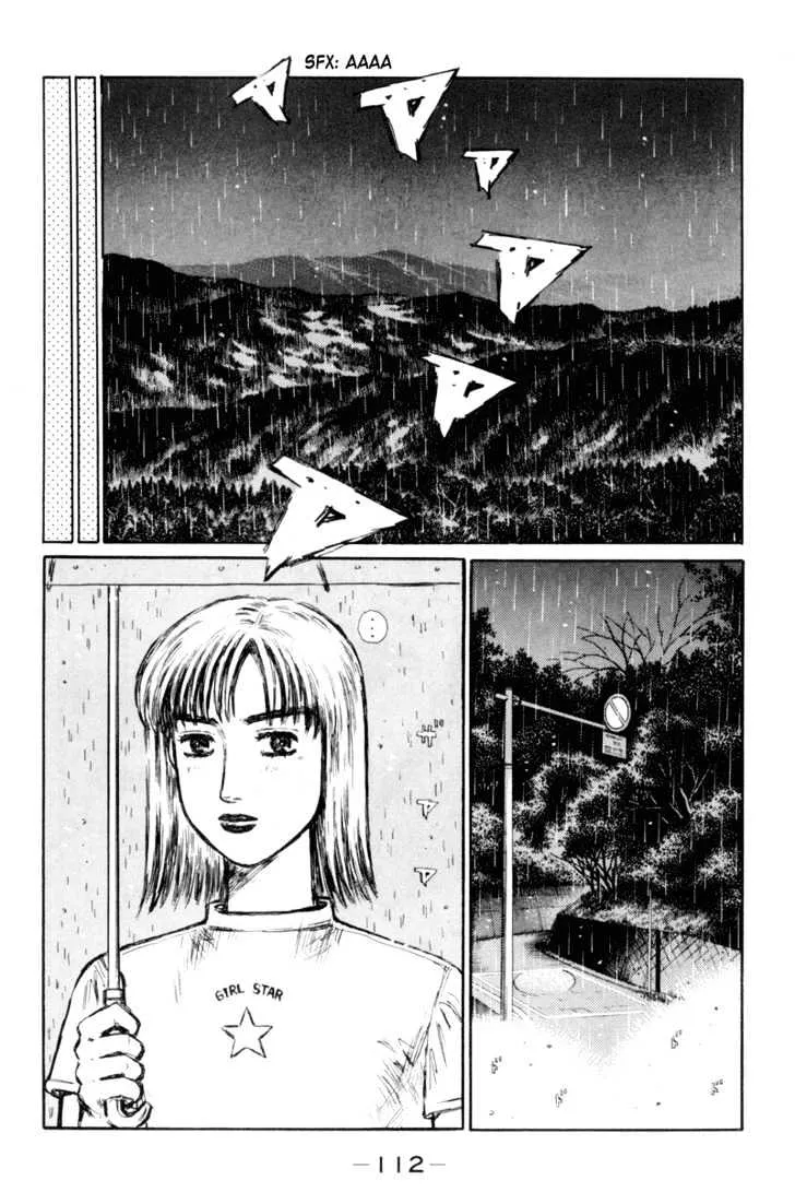 Initial D Chapter 314 page 5 - MangaNelo