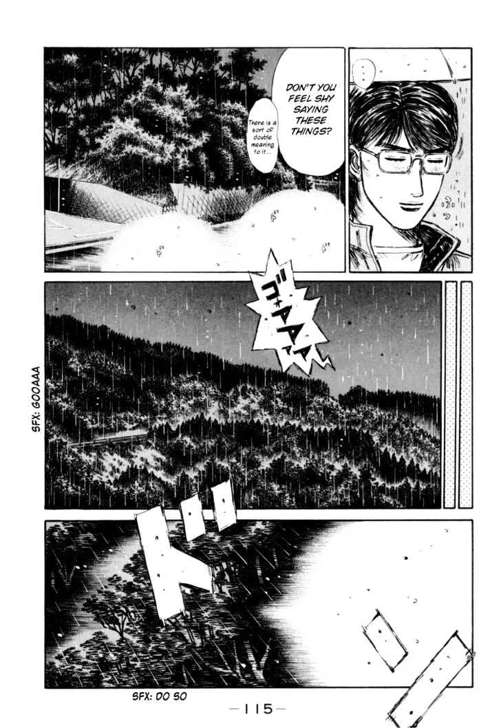 Initial D Chapter 314 page 8 - MangaNelo