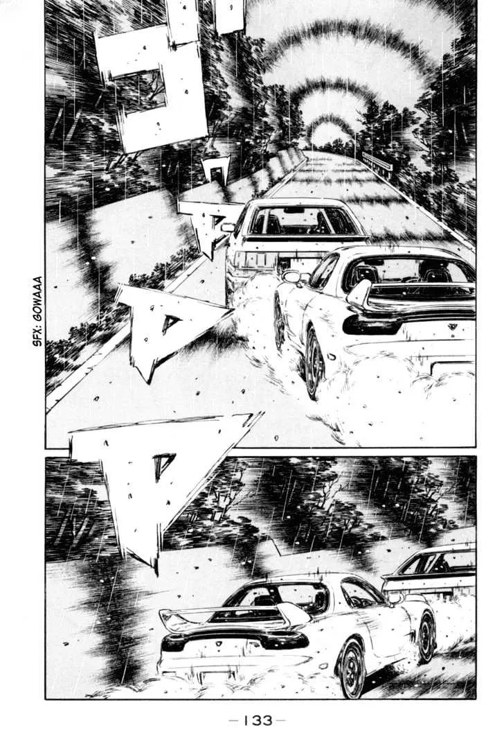 Initial D Chapter 315 page 11 - MangaNelo