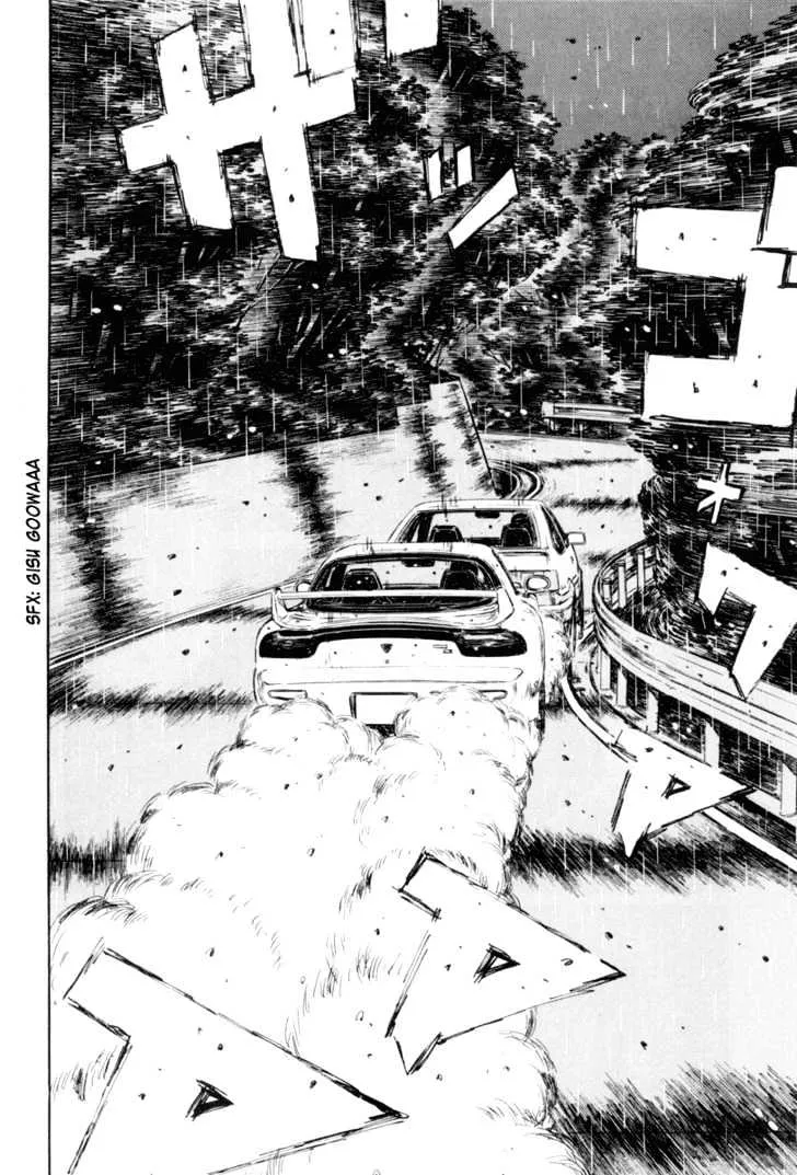 Initial D Chapter 315 page 4 - MangaNelo