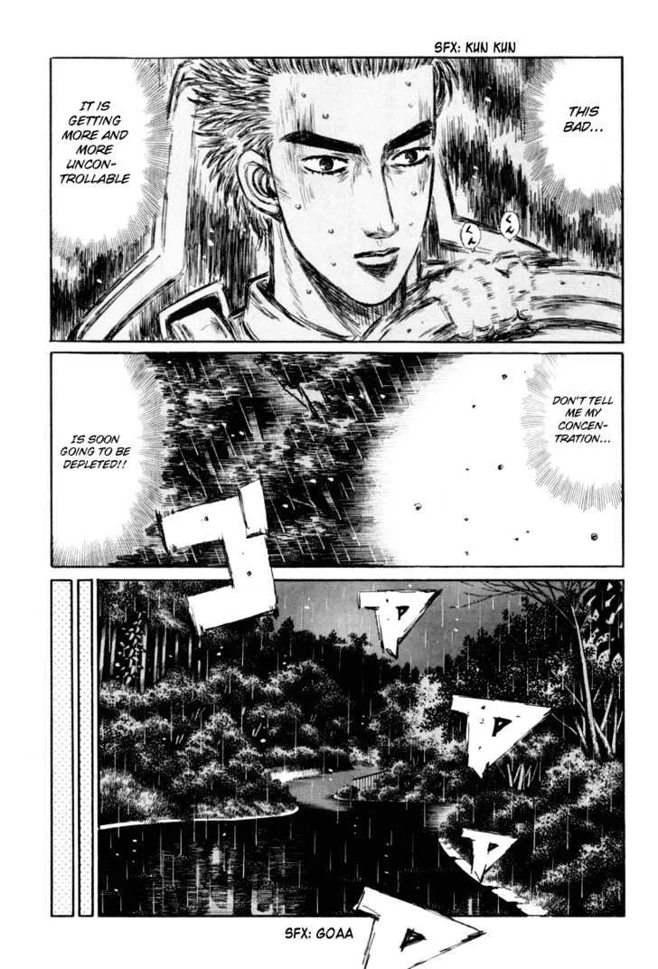 Initial D Chapter 315 page 7 - MangaNelo