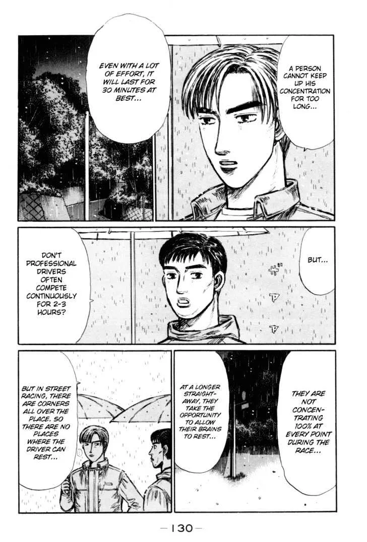 Initial D Chapter 315 page 8 - MangaNelo