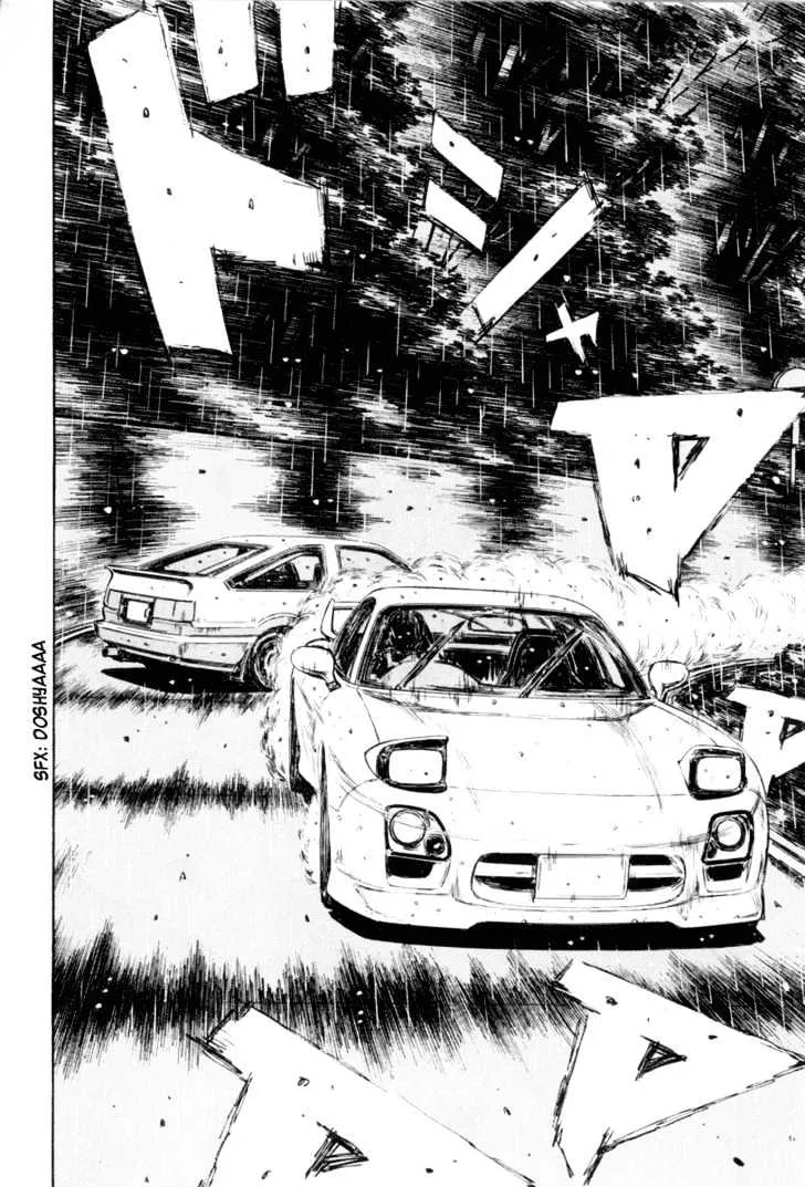 Initial D Chapter 316 page 10 - MangaNelo