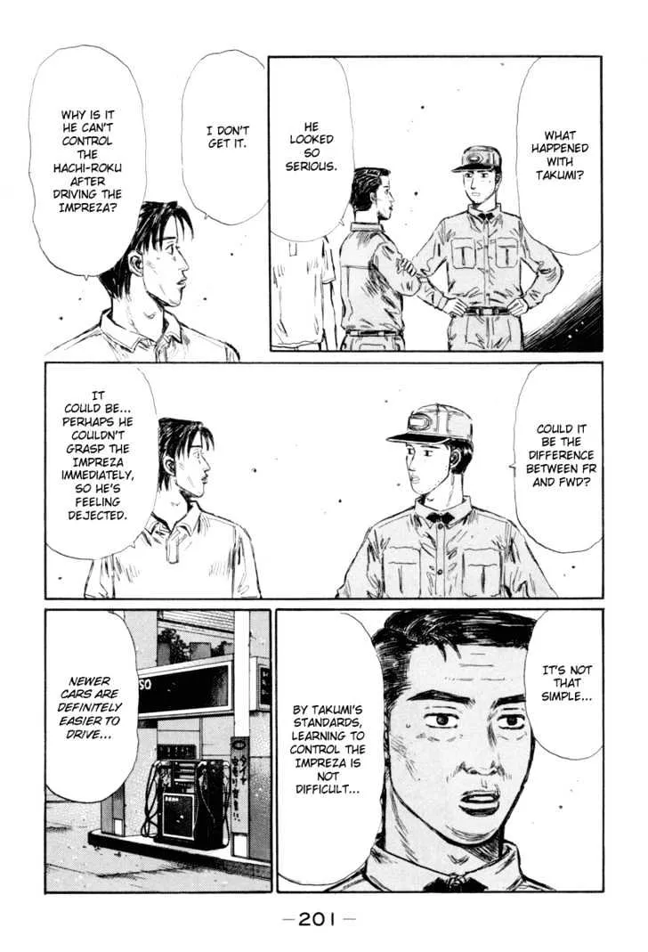 Initial D - Page 8