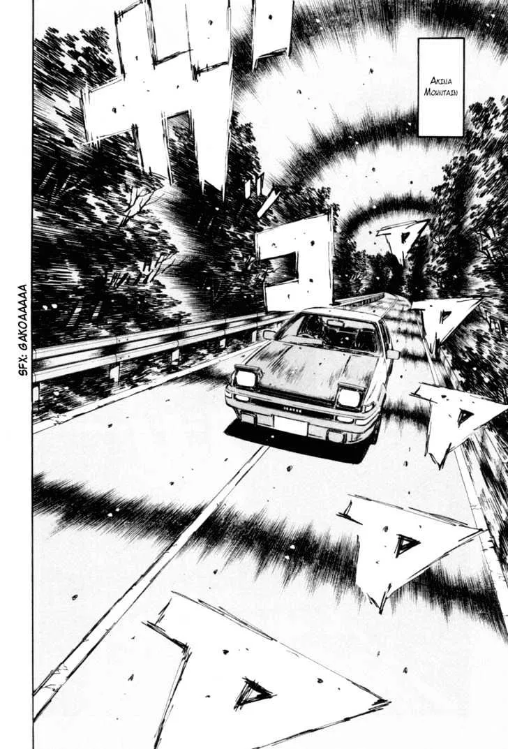 Initial D Chapter 321 page 8 - MangaNelo