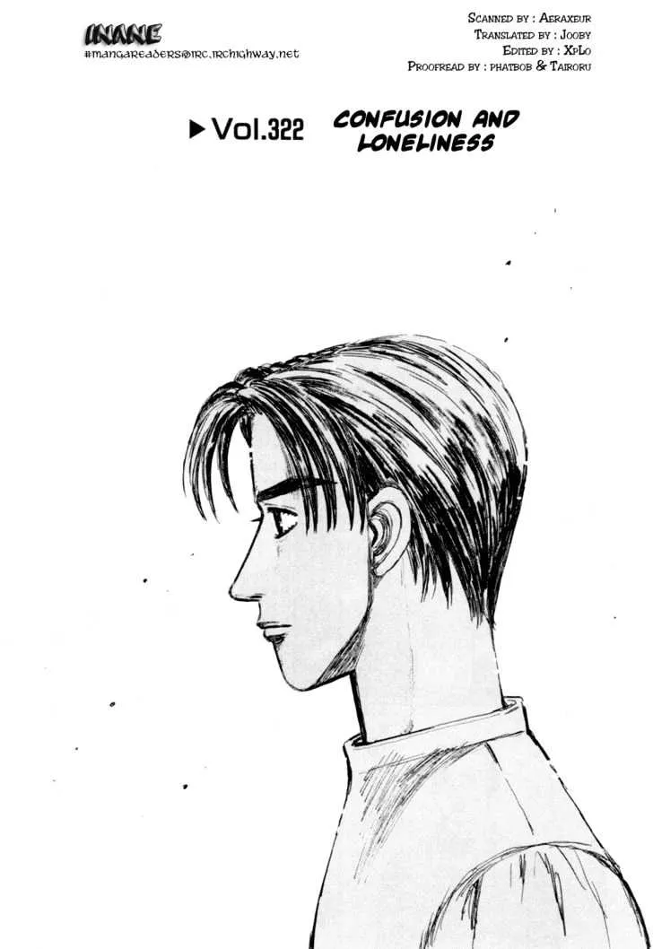 Initial D Chapter 322 page 5 - MangaNelo