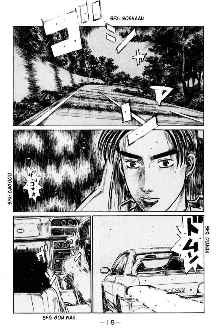 Initial D Chapter 323 page 2 - MangaNelo