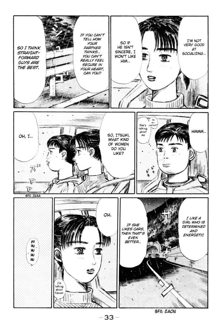 Initial D Chapter 324 page 5 - MangaNelo