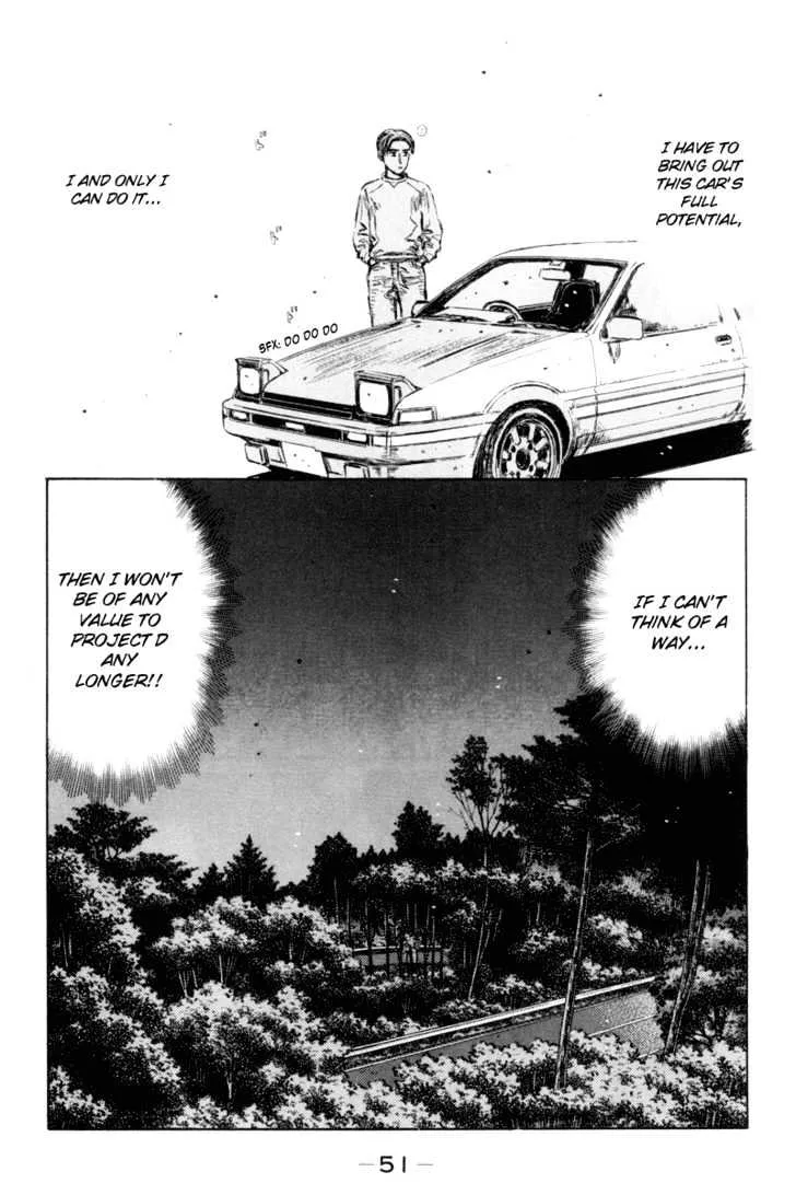 Initial D Chapter 326 page 2 - MangaNelo