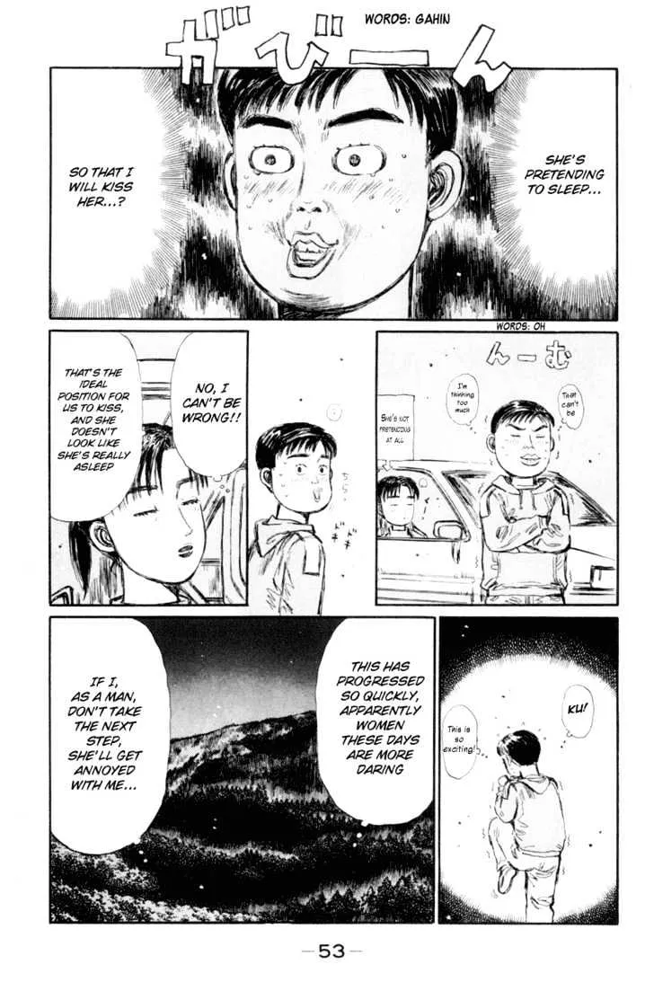 Initial D Chapter 326 page 4 - MangaNelo