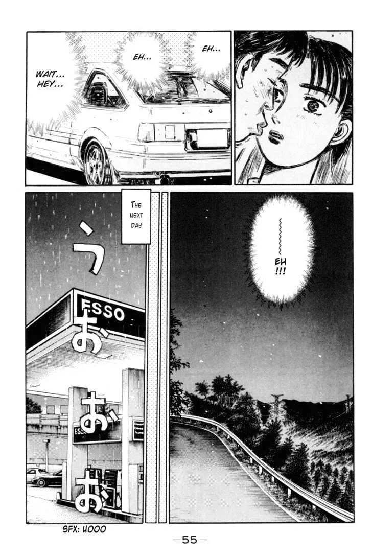 Initial D Chapter 326 page 6 - MangaNelo