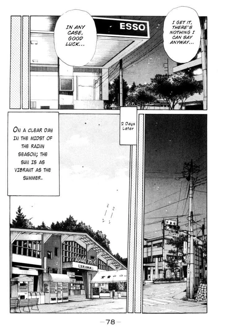 Initial D Chapter 328 page 6 - MangaNelo