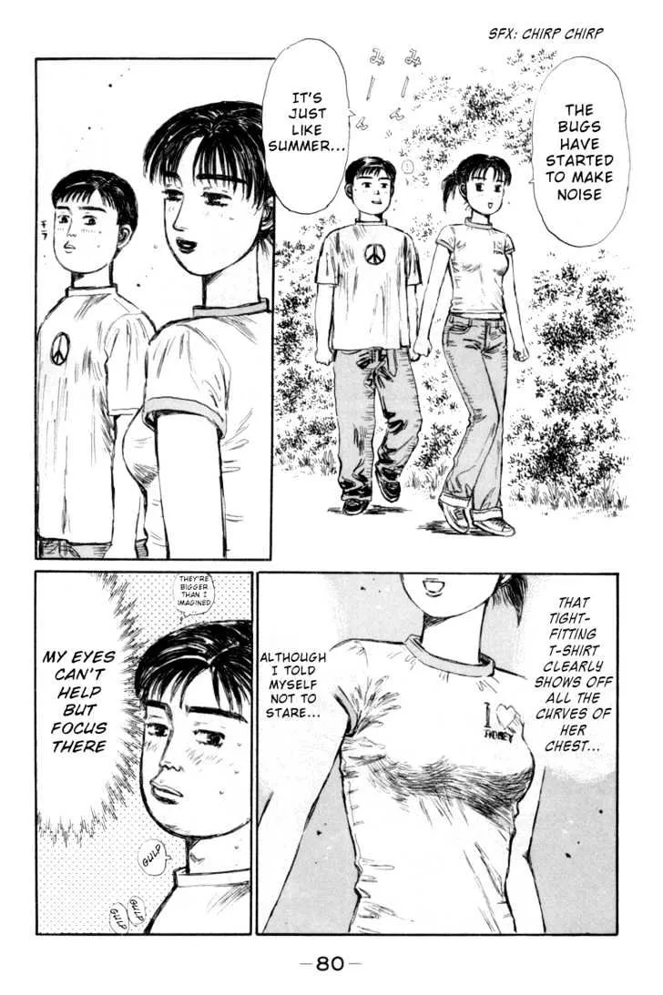 Initial D - Page 7