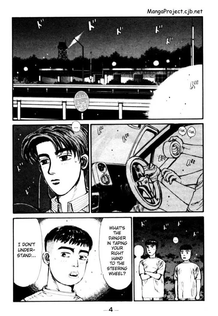 Initial D Chapter 33 page 5 - MangaNelo