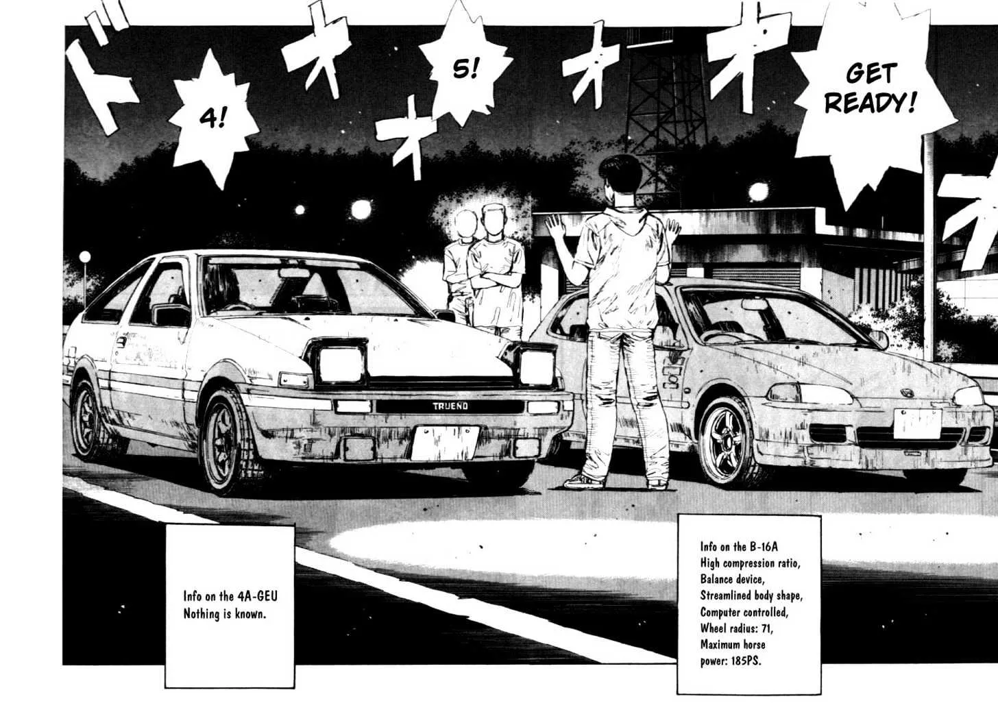 Initial D - Page 8