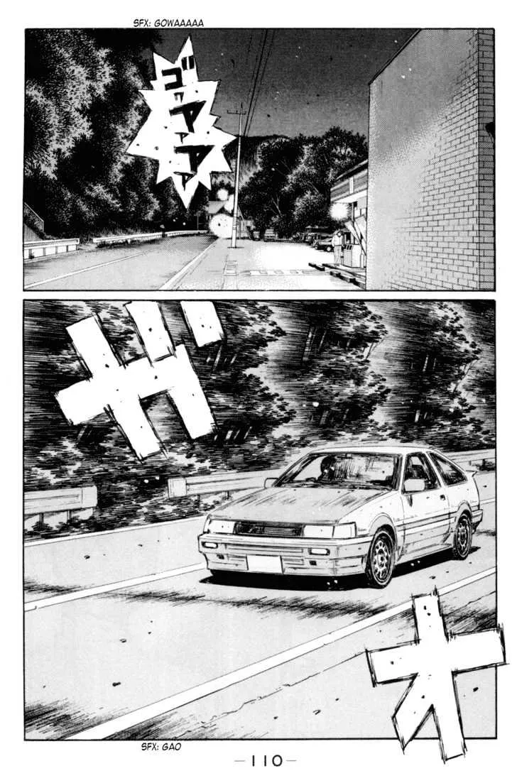 Initial D Chapter 330 page 16 - MangaNelo