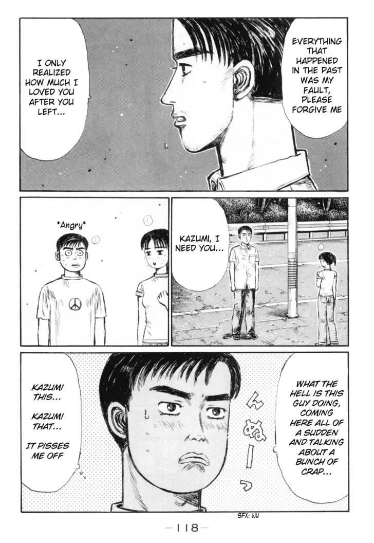 Initial D - Page 5