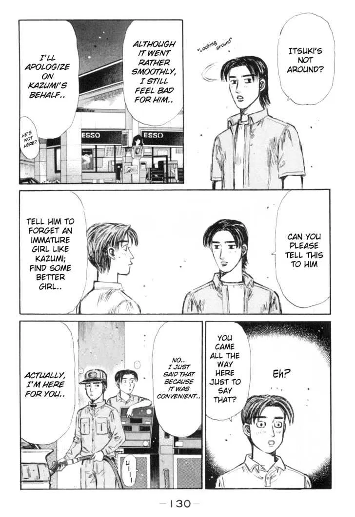 Initial D Chapter 332 page 7 - MangaNelo