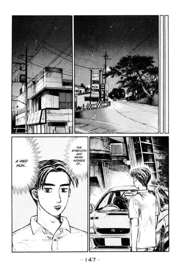 Initial D Chapter 334 page 5 - MangaNelo