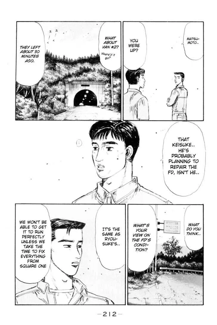 Initial D - Page 7