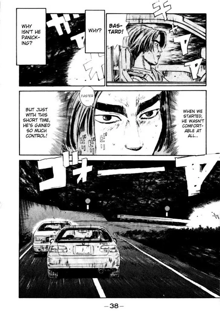 Initial D Chapter 34 page 14 - MangaNelo