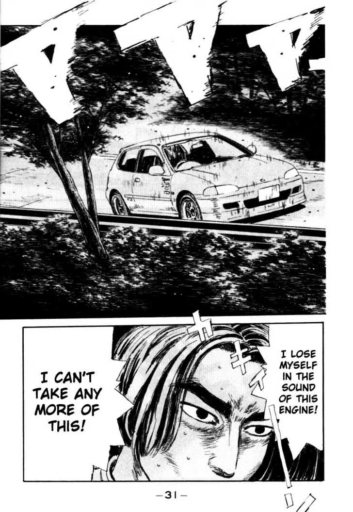 Initial D Chapter 34 page 7 - MangaNelo